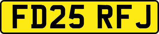 FD25RFJ