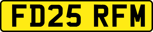 FD25RFM
