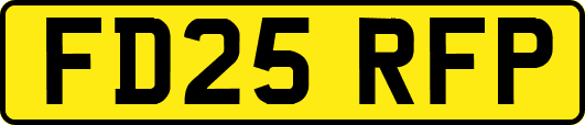 FD25RFP