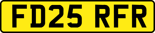 FD25RFR