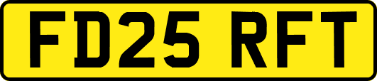 FD25RFT