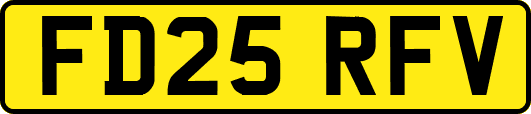 FD25RFV