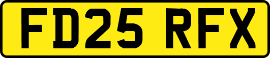 FD25RFX