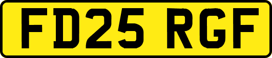 FD25RGF