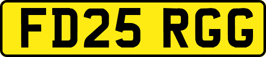 FD25RGG