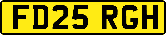 FD25RGH