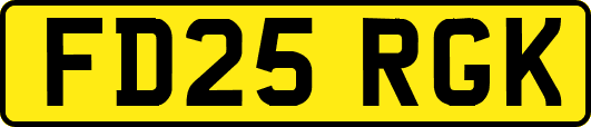 FD25RGK