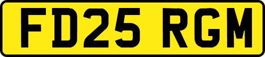 FD25RGM