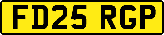 FD25RGP
