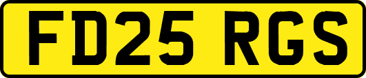 FD25RGS