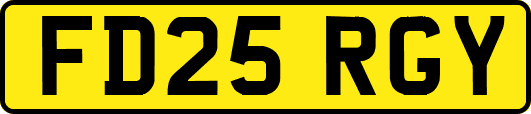 FD25RGY
