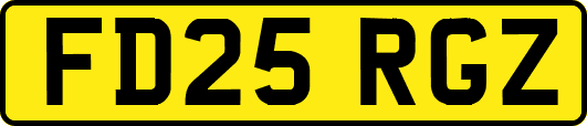 FD25RGZ