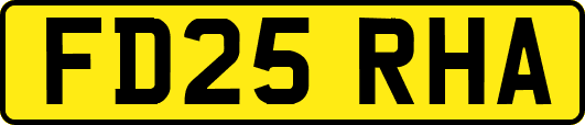 FD25RHA