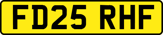 FD25RHF