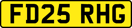 FD25RHG