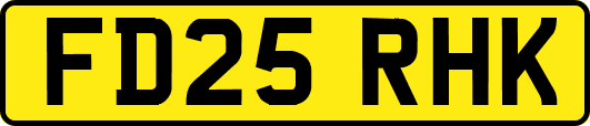 FD25RHK