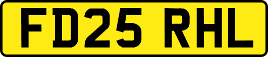 FD25RHL