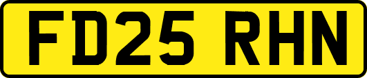 FD25RHN