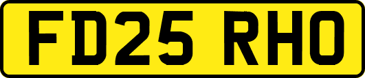 FD25RHO