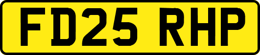 FD25RHP