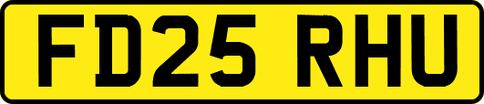 FD25RHU