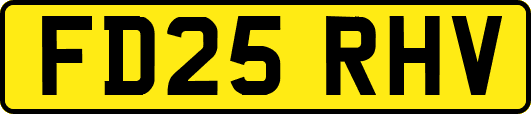 FD25RHV