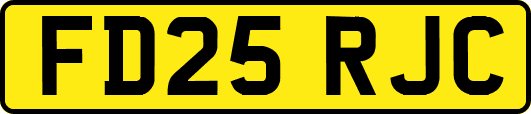 FD25RJC