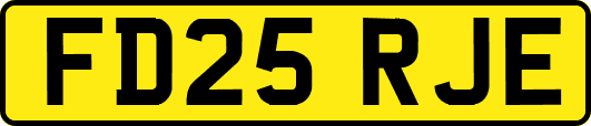 FD25RJE