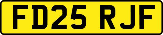 FD25RJF
