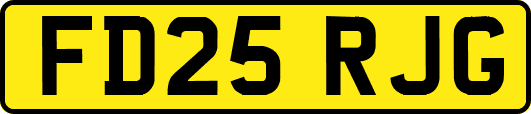 FD25RJG