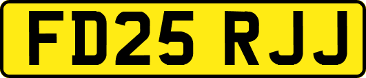 FD25RJJ