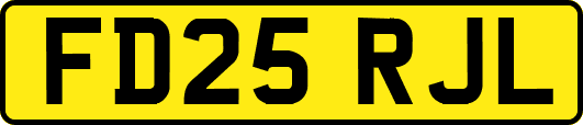 FD25RJL