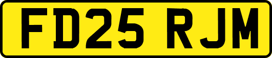 FD25RJM