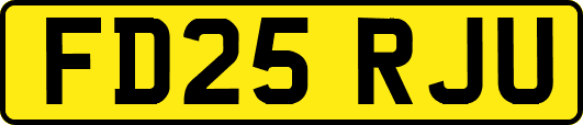 FD25RJU