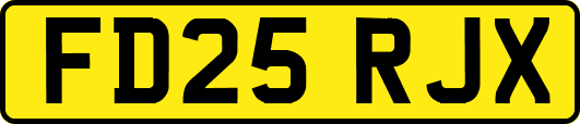 FD25RJX