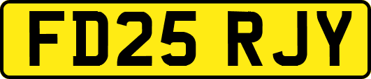 FD25RJY