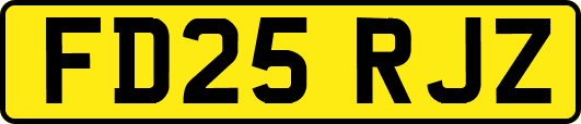 FD25RJZ