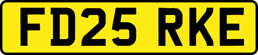 FD25RKE