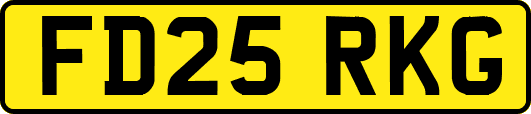 FD25RKG