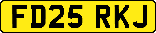 FD25RKJ