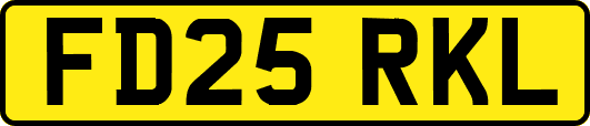 FD25RKL