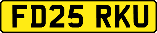 FD25RKU
