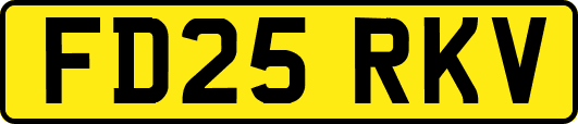 FD25RKV