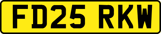FD25RKW