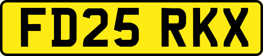 FD25RKX