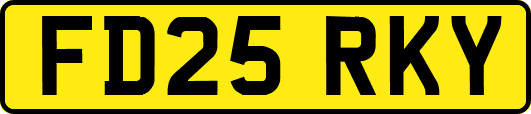 FD25RKY
