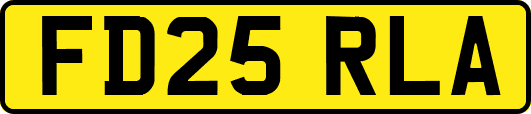 FD25RLA