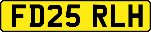 FD25RLH