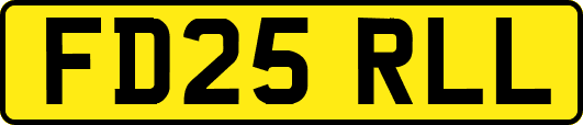 FD25RLL