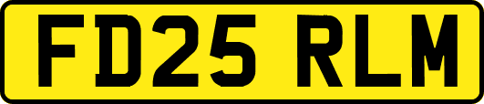 FD25RLM